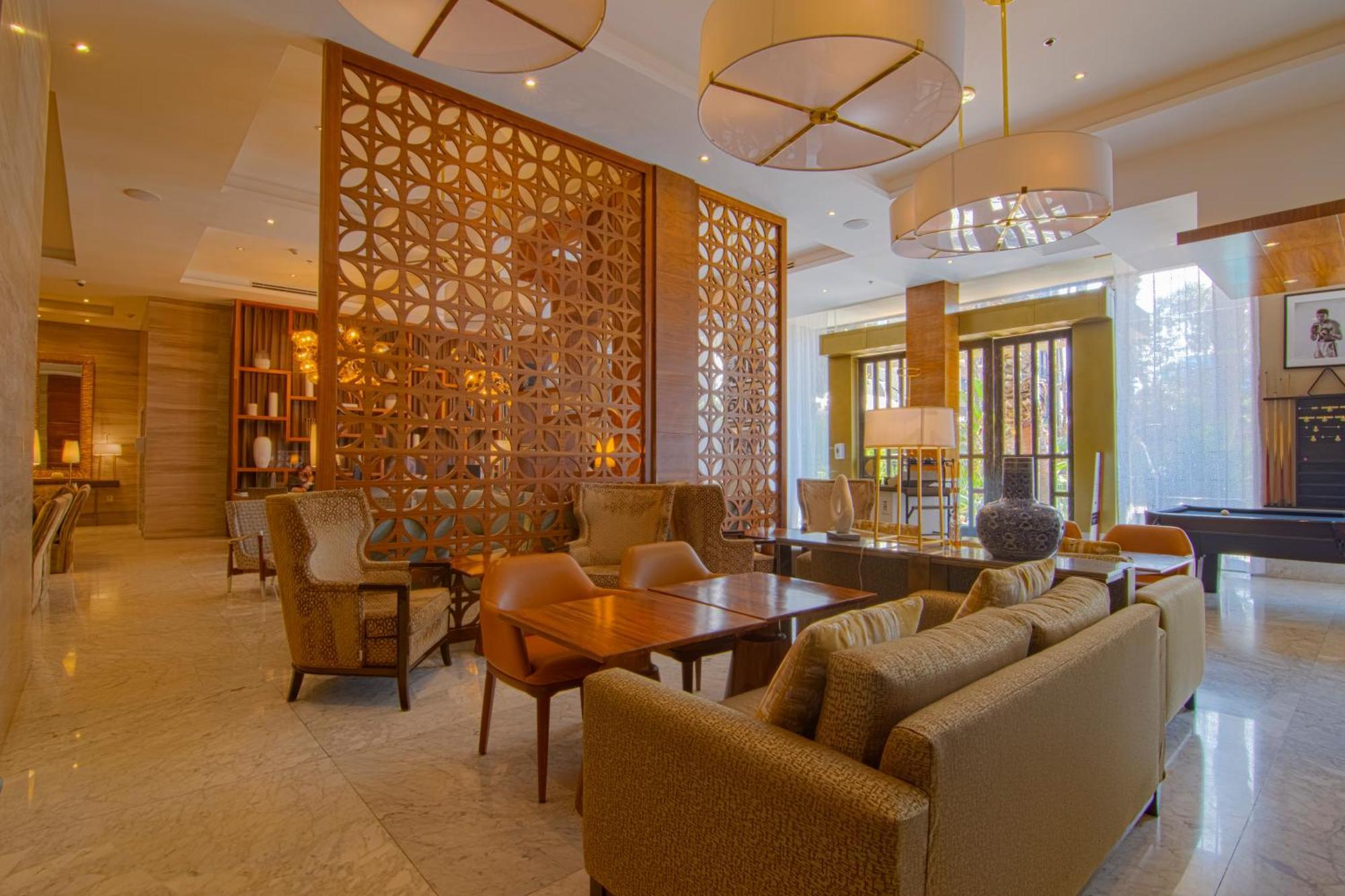 K Tower Boutique Hotel By Lucerna Тихуана Экстерьер фото