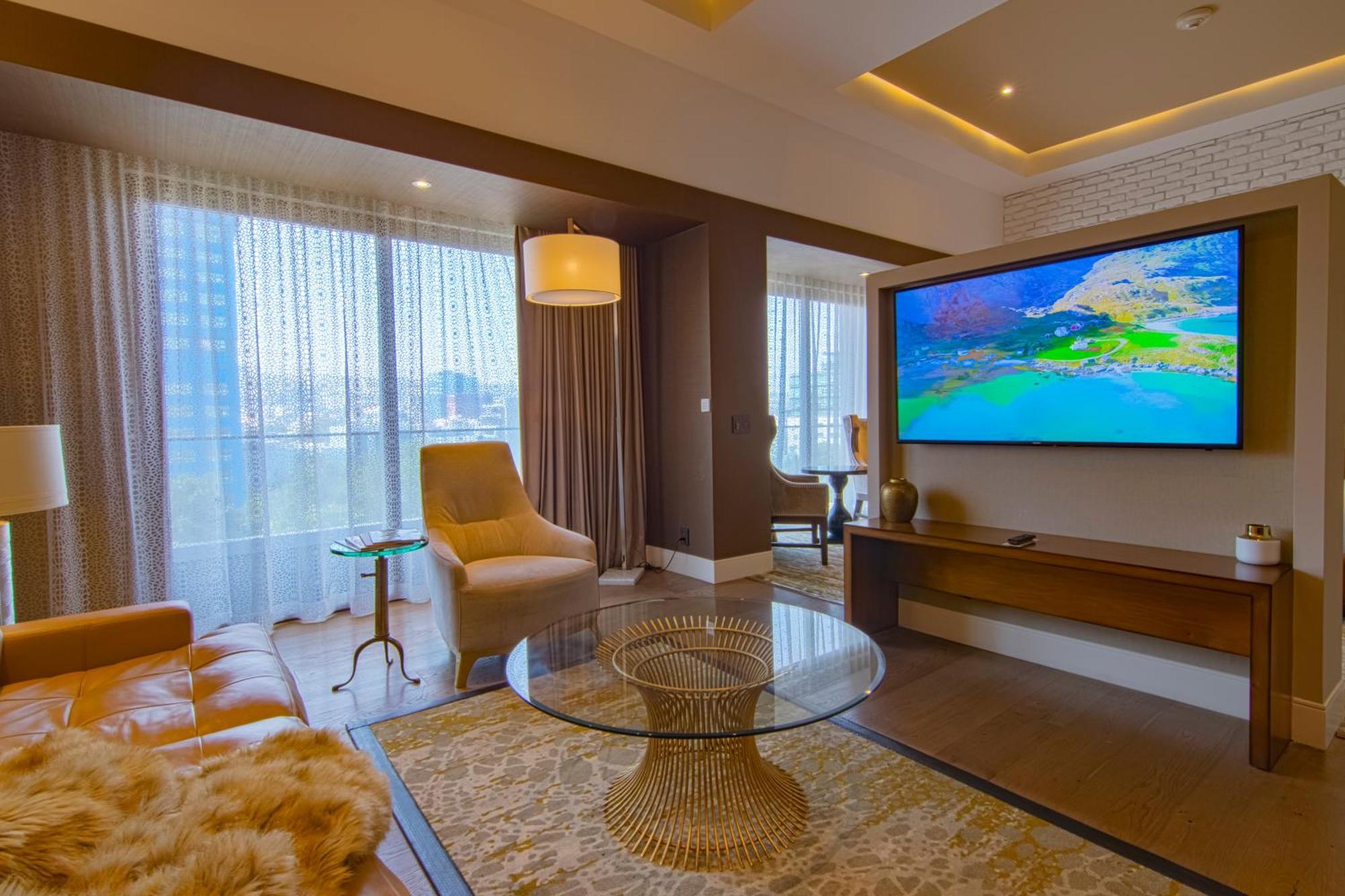 K Tower Boutique Hotel By Lucerna Тихуана Экстерьер фото