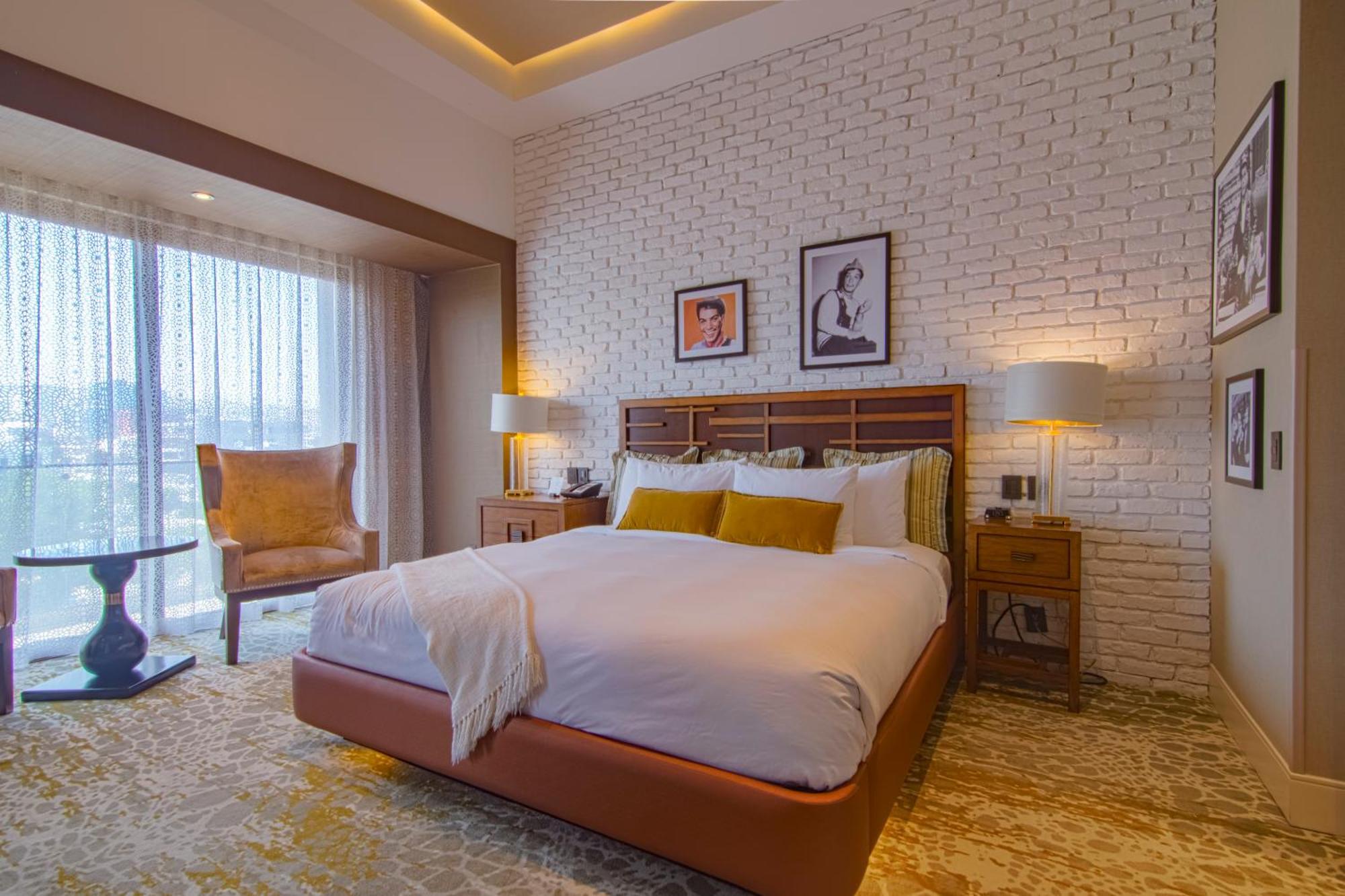 K Tower Boutique Hotel By Lucerna Тихуана Экстерьер фото