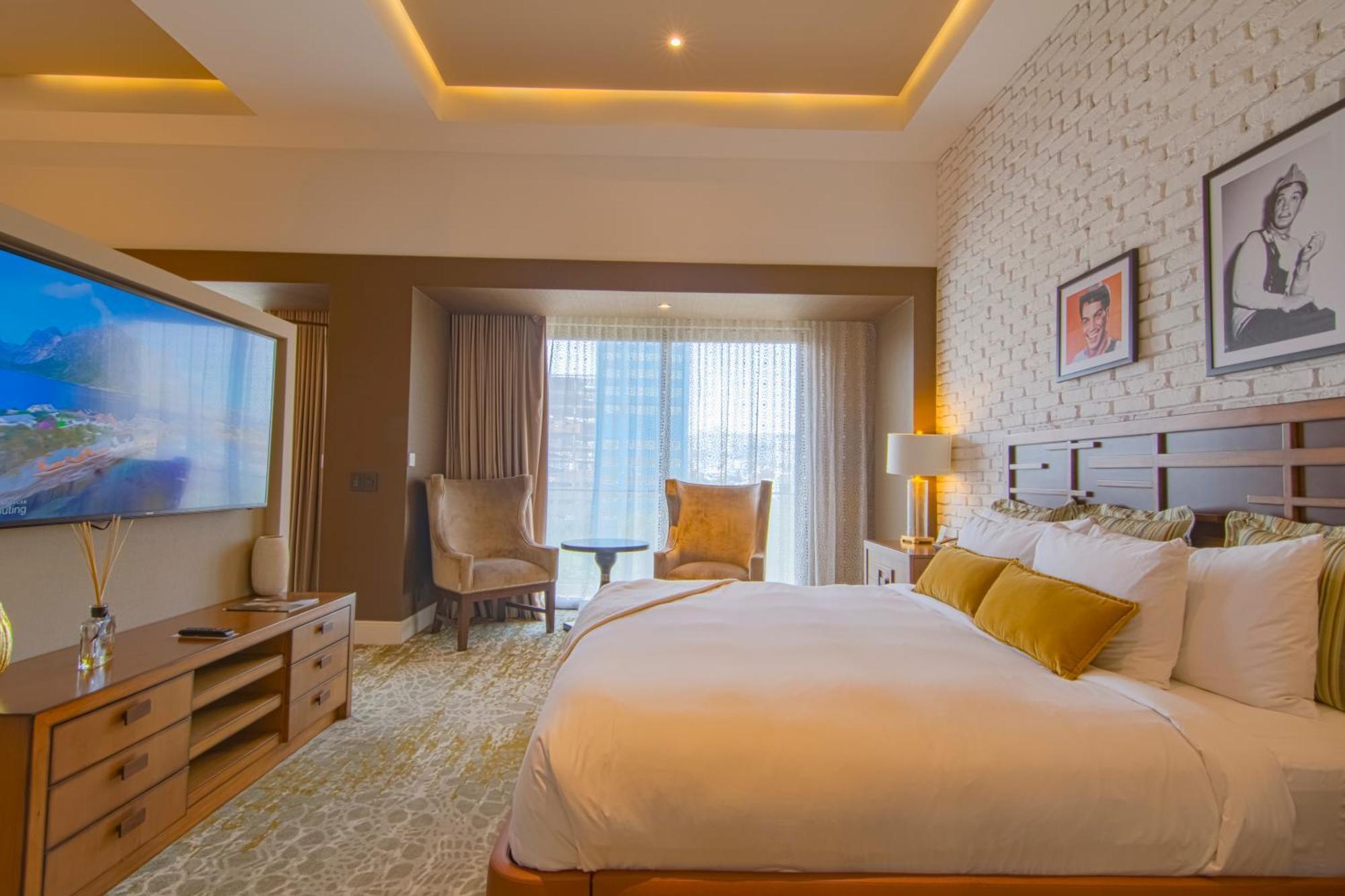 K Tower Boutique Hotel By Lucerna Тихуана Экстерьер фото
