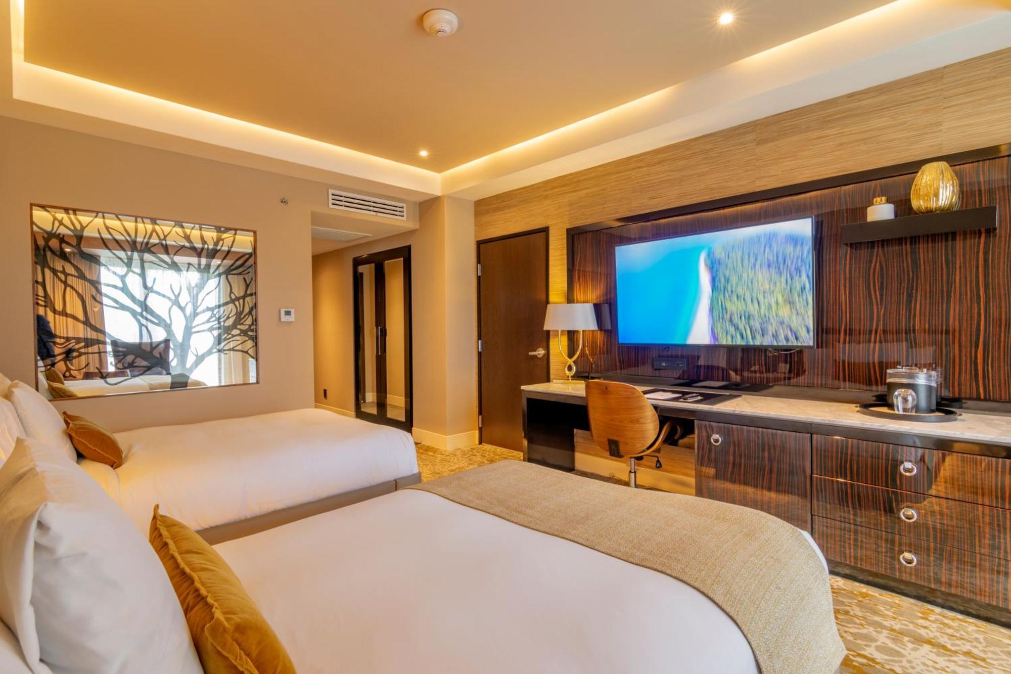 K Tower Boutique Hotel By Lucerna Тихуана Экстерьер фото