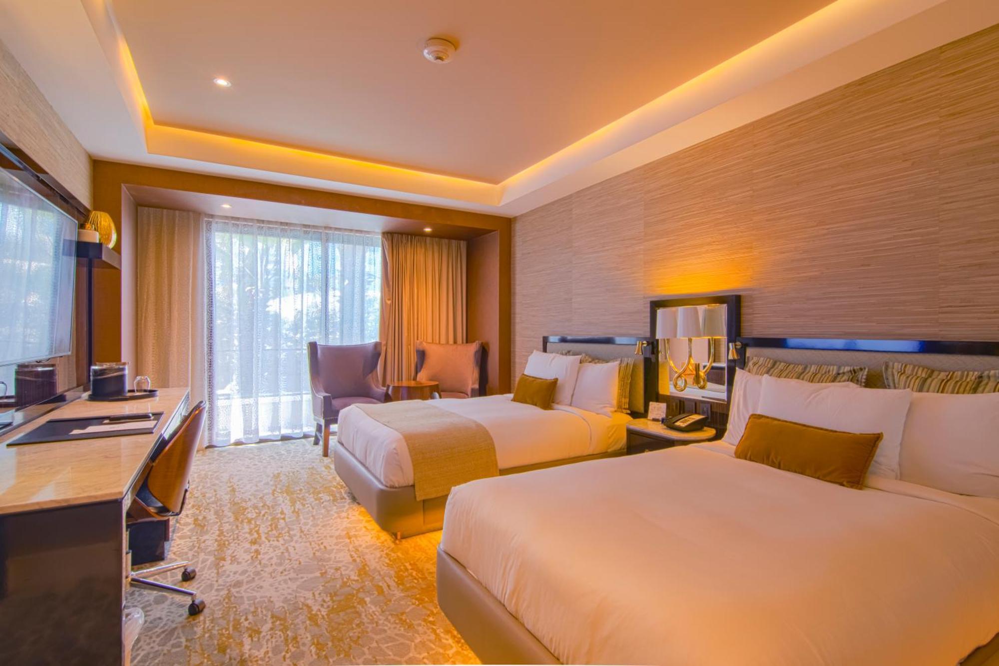 K Tower Boutique Hotel By Lucerna Тихуана Экстерьер фото