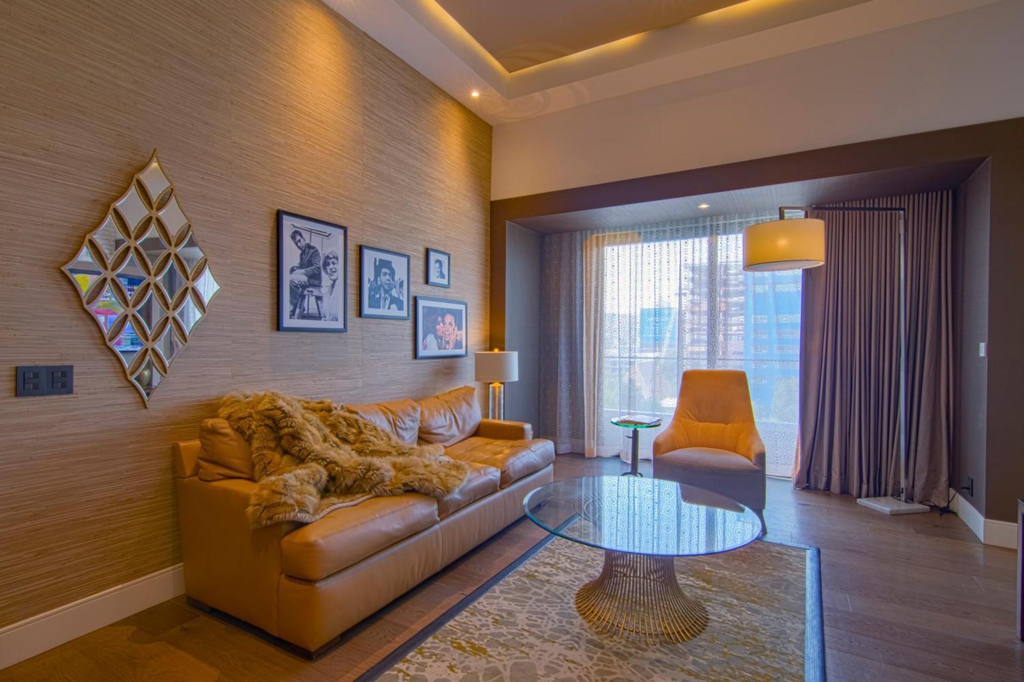 K Tower Boutique Hotel By Lucerna Тихуана Экстерьер фото