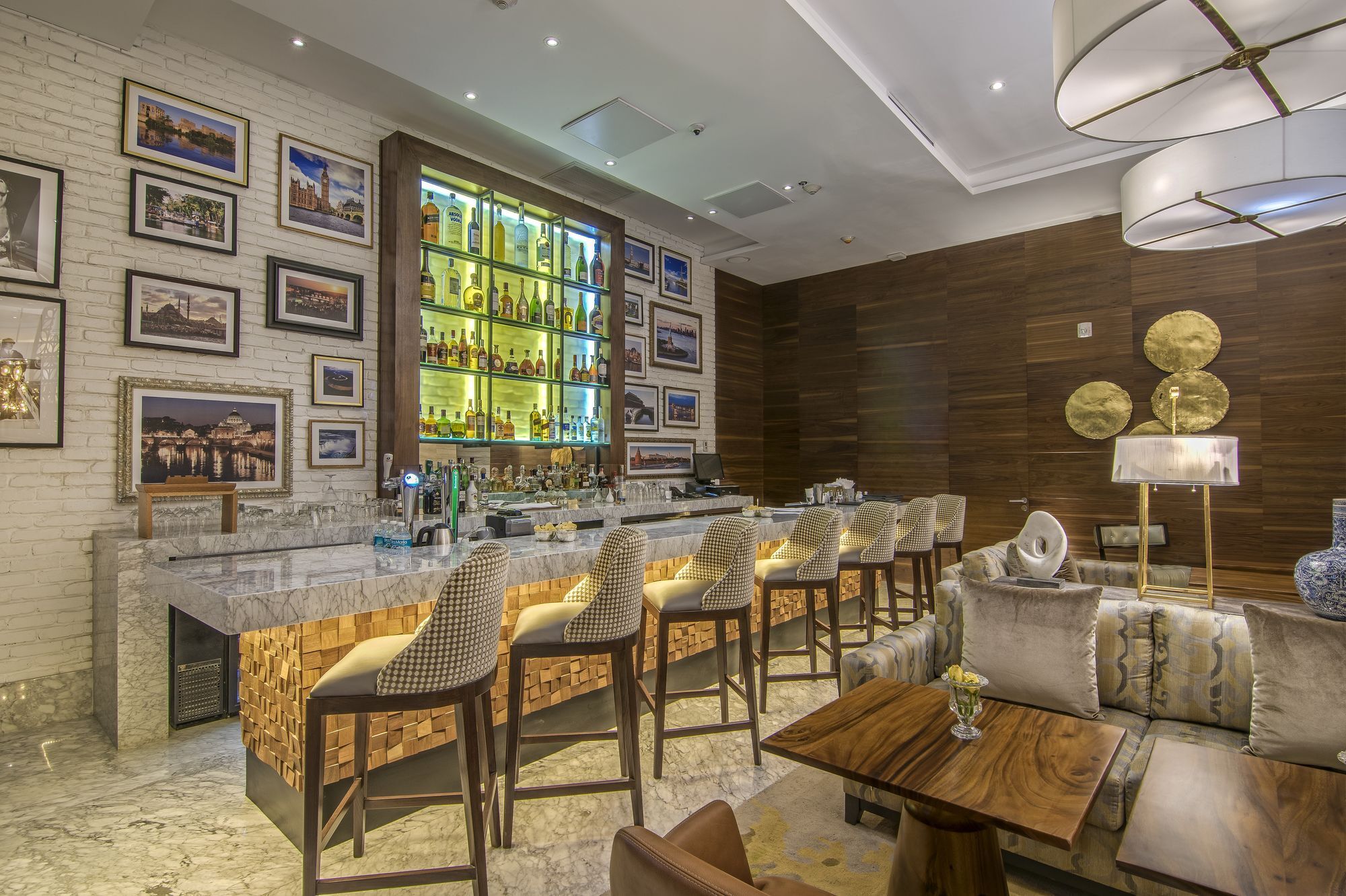 K Tower Boutique Hotel By Lucerna Тихуана Экстерьер фото