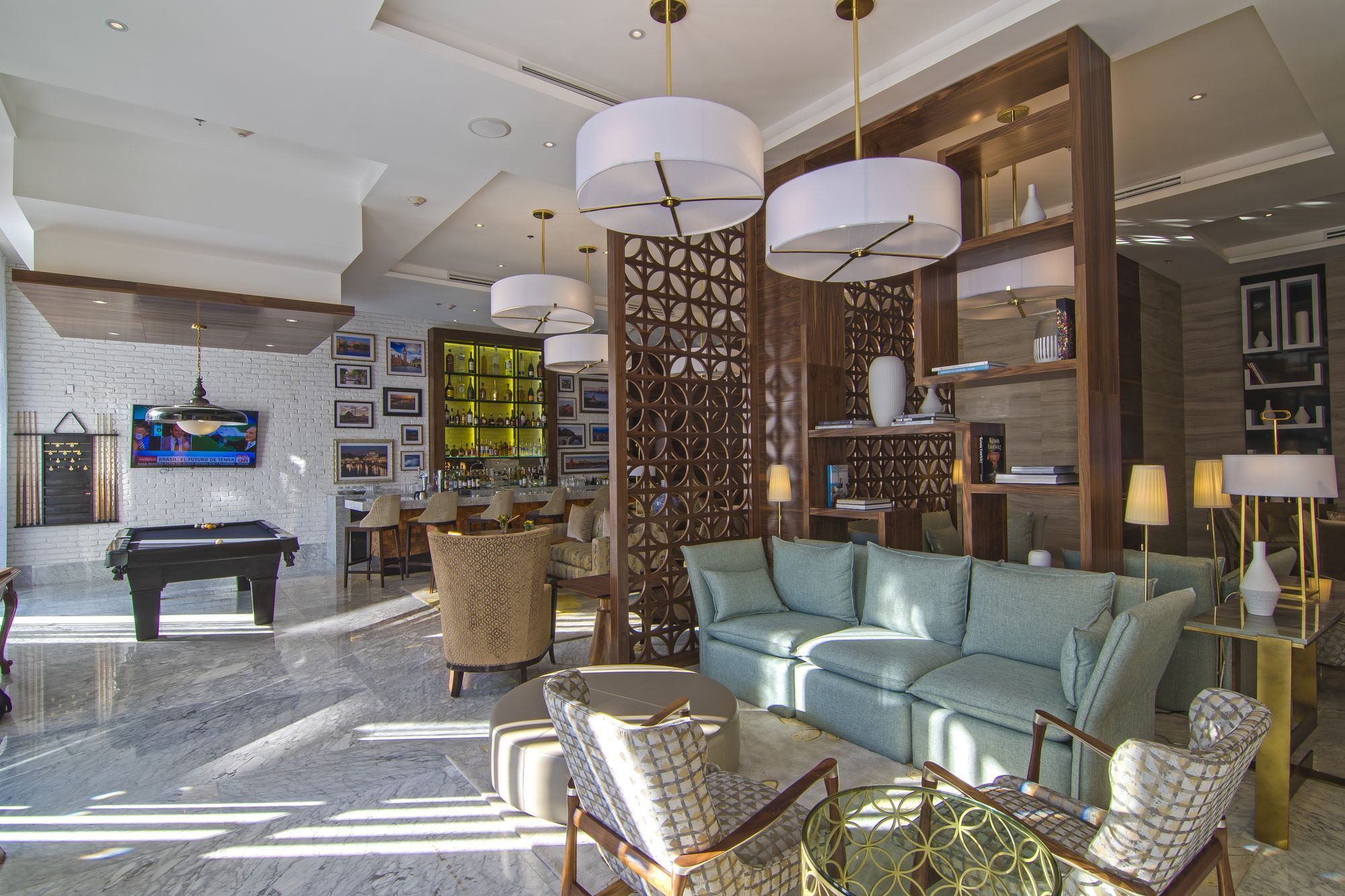 K Tower Boutique Hotel By Lucerna Тихуана Экстерьер фото