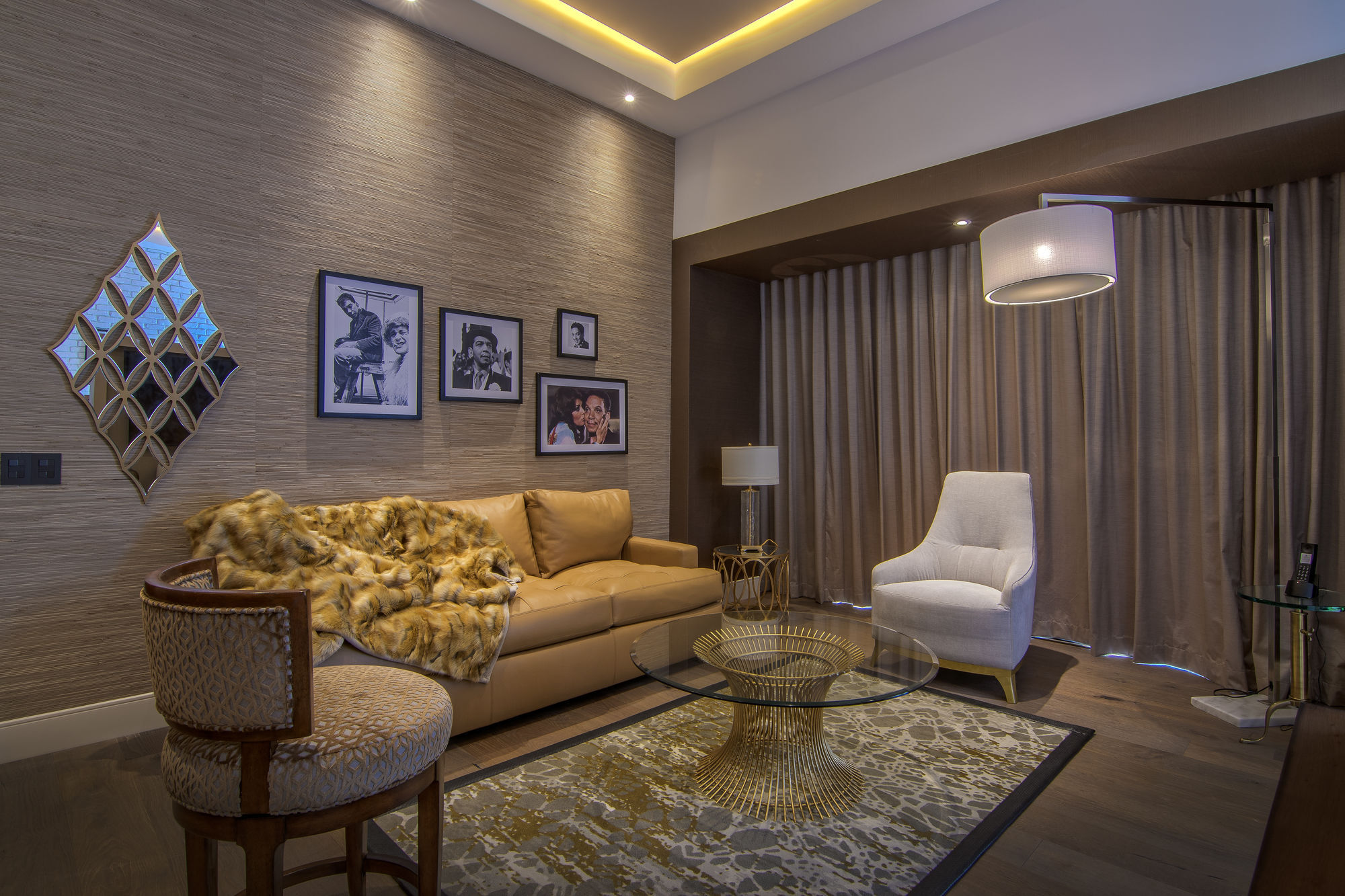 K Tower Boutique Hotel By Lucerna Тихуана Экстерьер фото